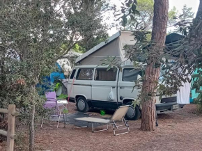 Camping Village IL SOLE empty pitch only piazzole